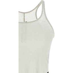 White Cotton Tank Tops