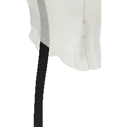 White Cotton Tank Tops