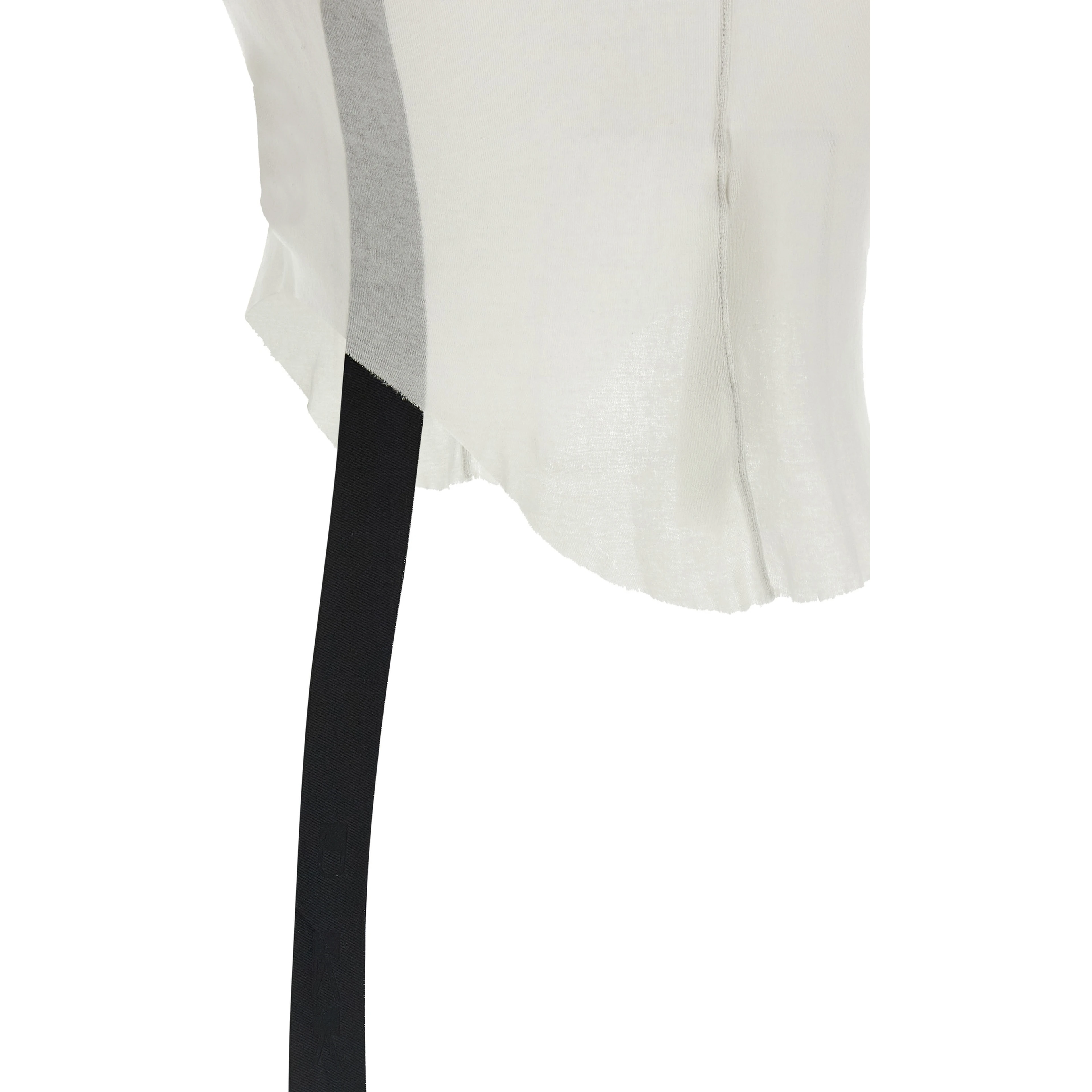 White Cotton Tank Tops