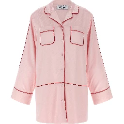 Multicolor Viscose Blouse