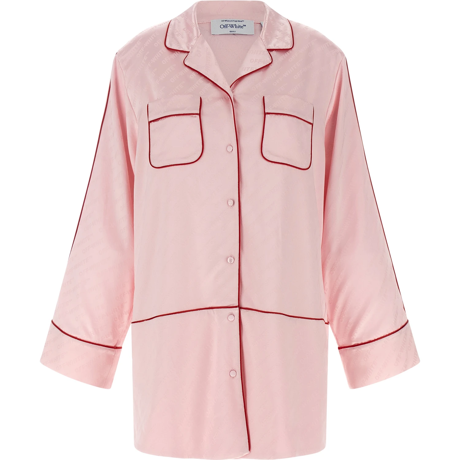 Multicolor Viscose Blouse