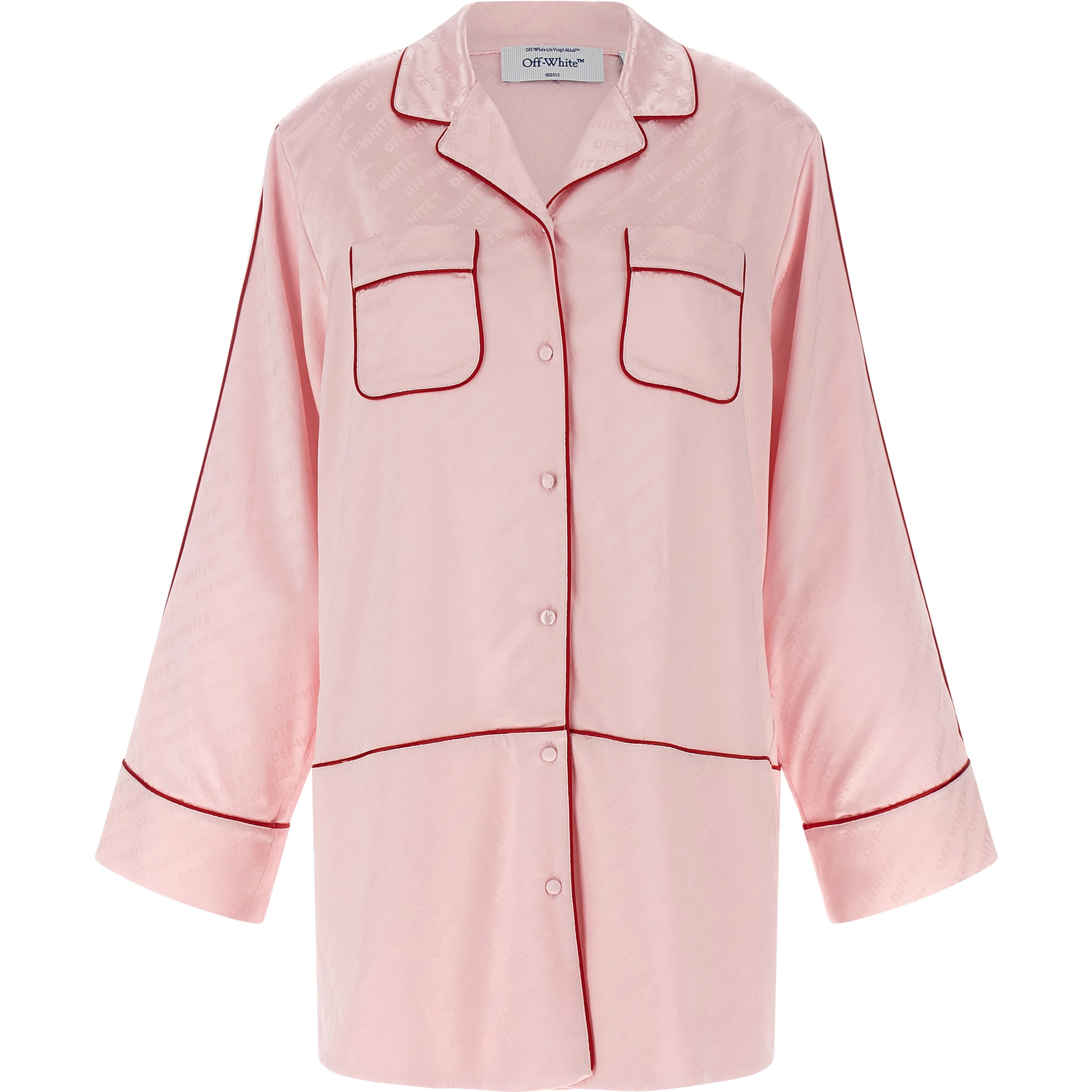 Multicolor Viscose Blouse