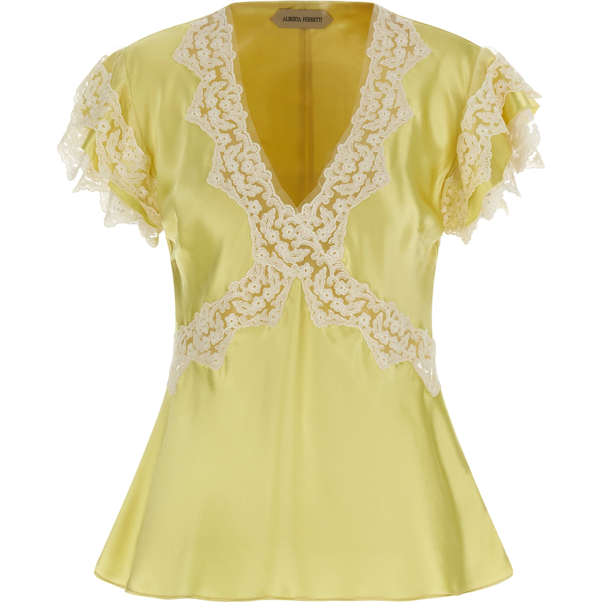 Bicolor Viscose Tank Tops