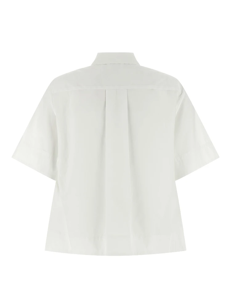 White Cotton Blouse alternative