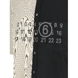 Black Cotton Blouse
