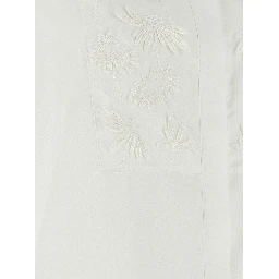 White Cotton Blouse