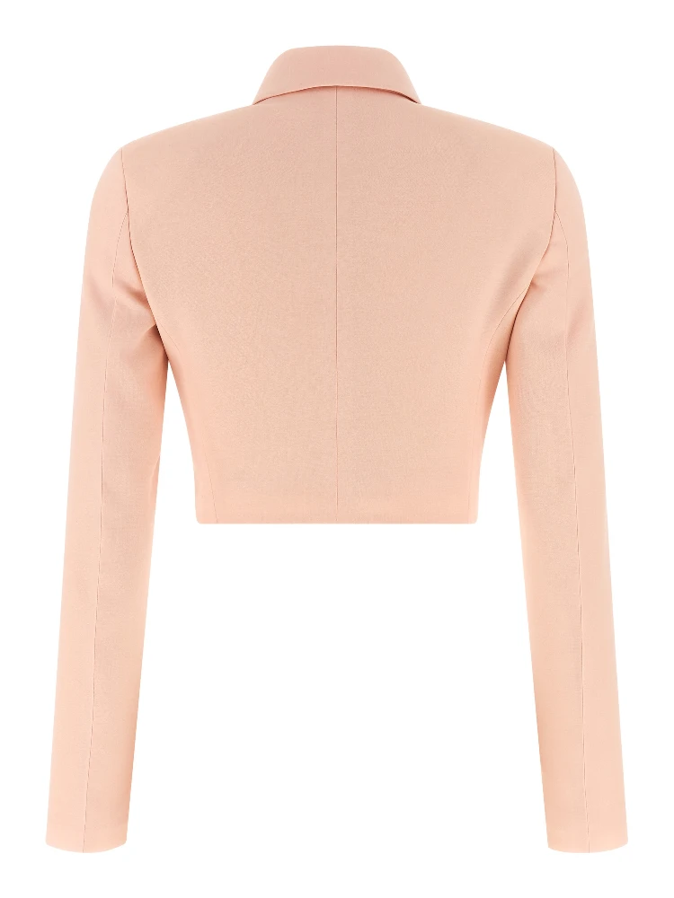Multicolor Polyester Blazer alternative