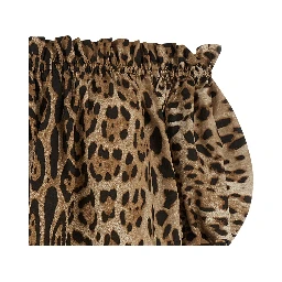 Brown Cotton Shirt
