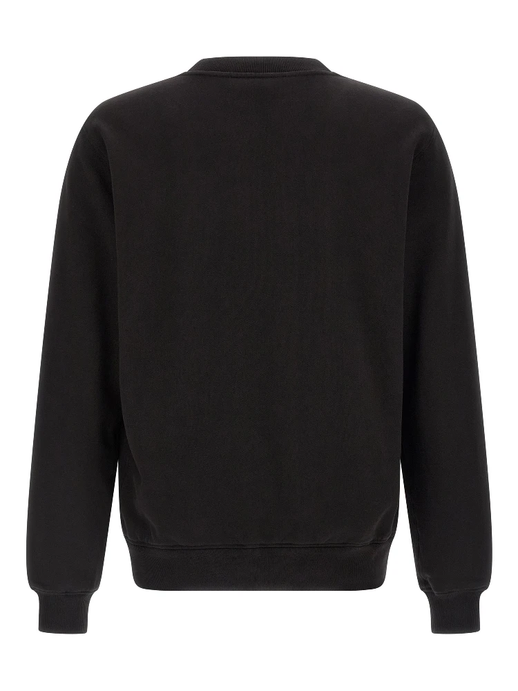 Black Cotton Sweatshirt alternative