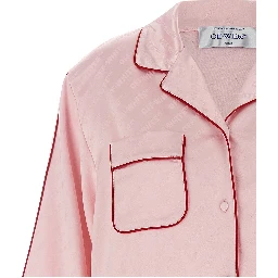 Multicolor Viscose Blouse