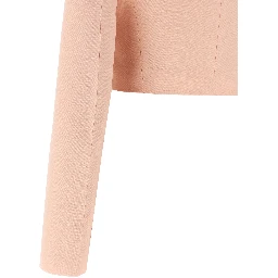 Multicolor Polyester Blazer
