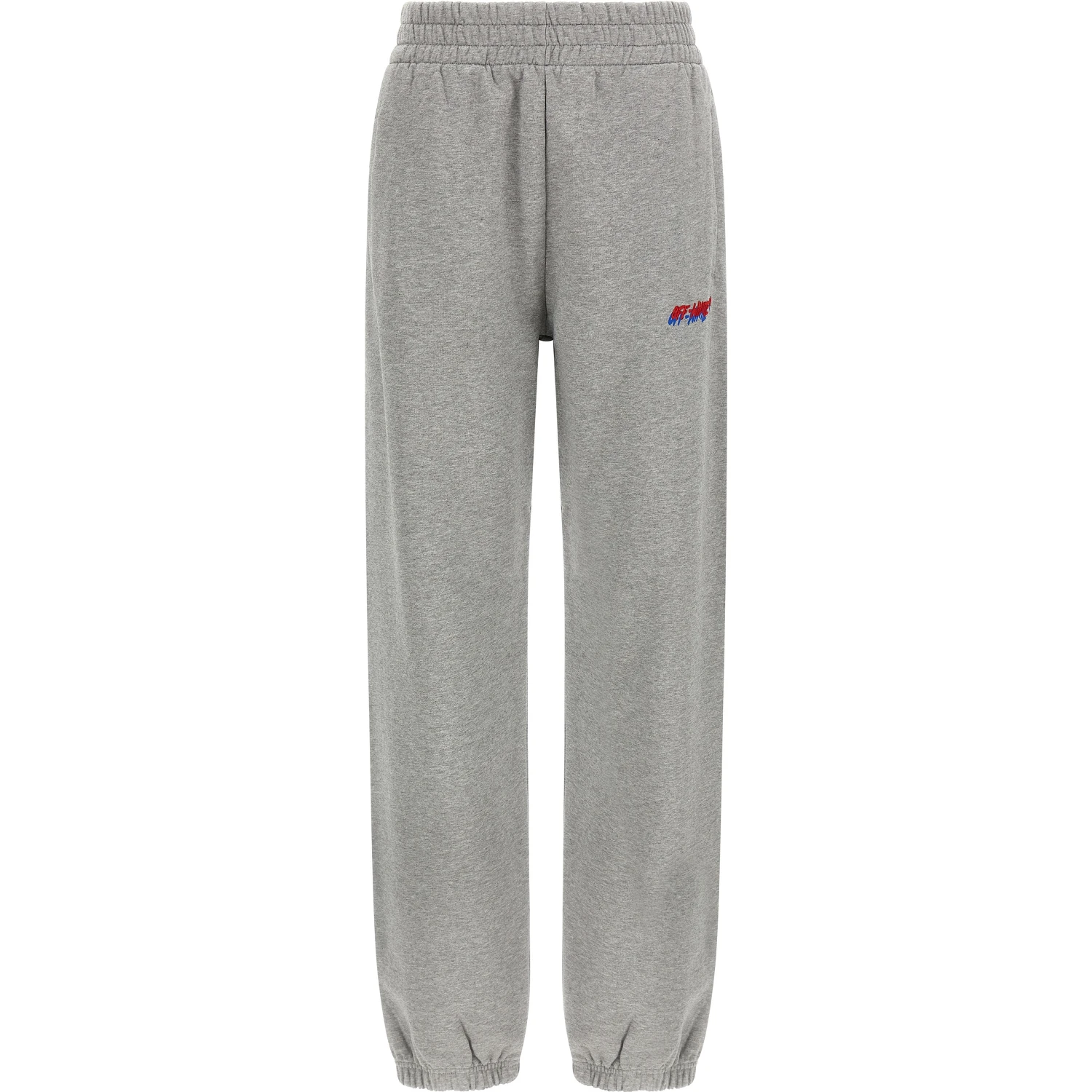 Gray Cotton Joggers (Workout Pants)