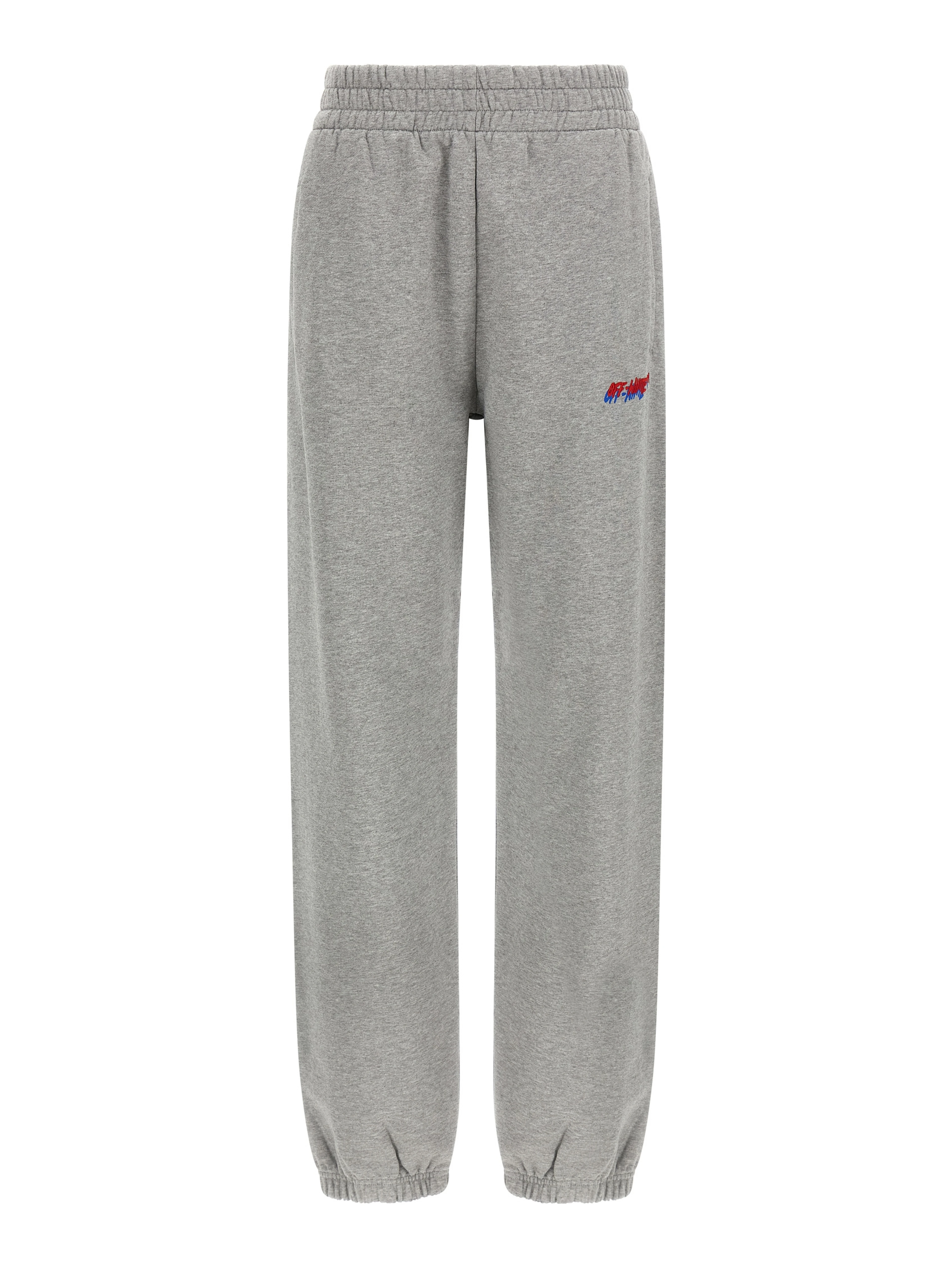Gray Cotton Joggers (Workout Pants)