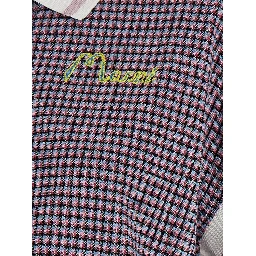 Multicolor Viscose Polo Shirt