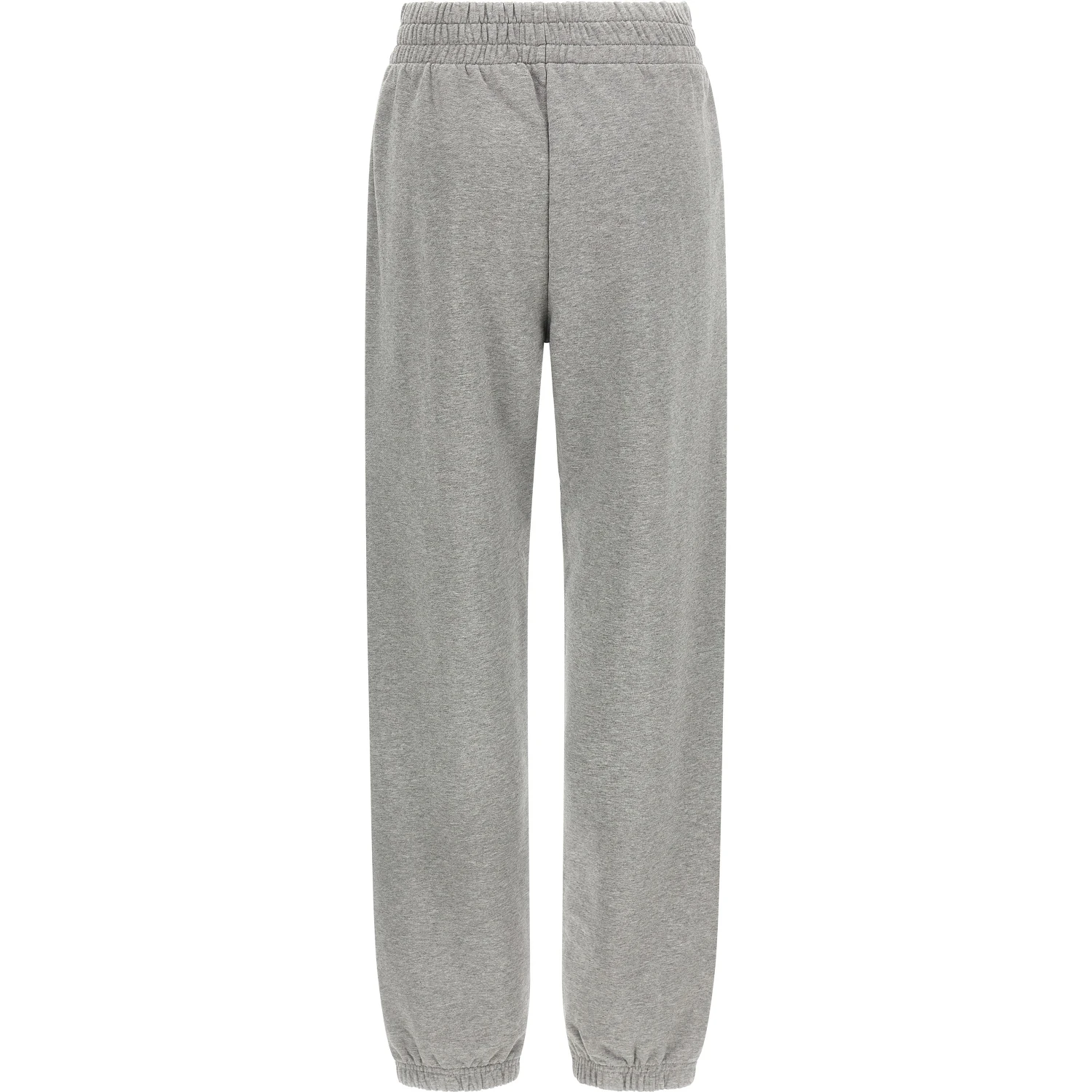 Gray Cotton Joggers (Workout Pants)