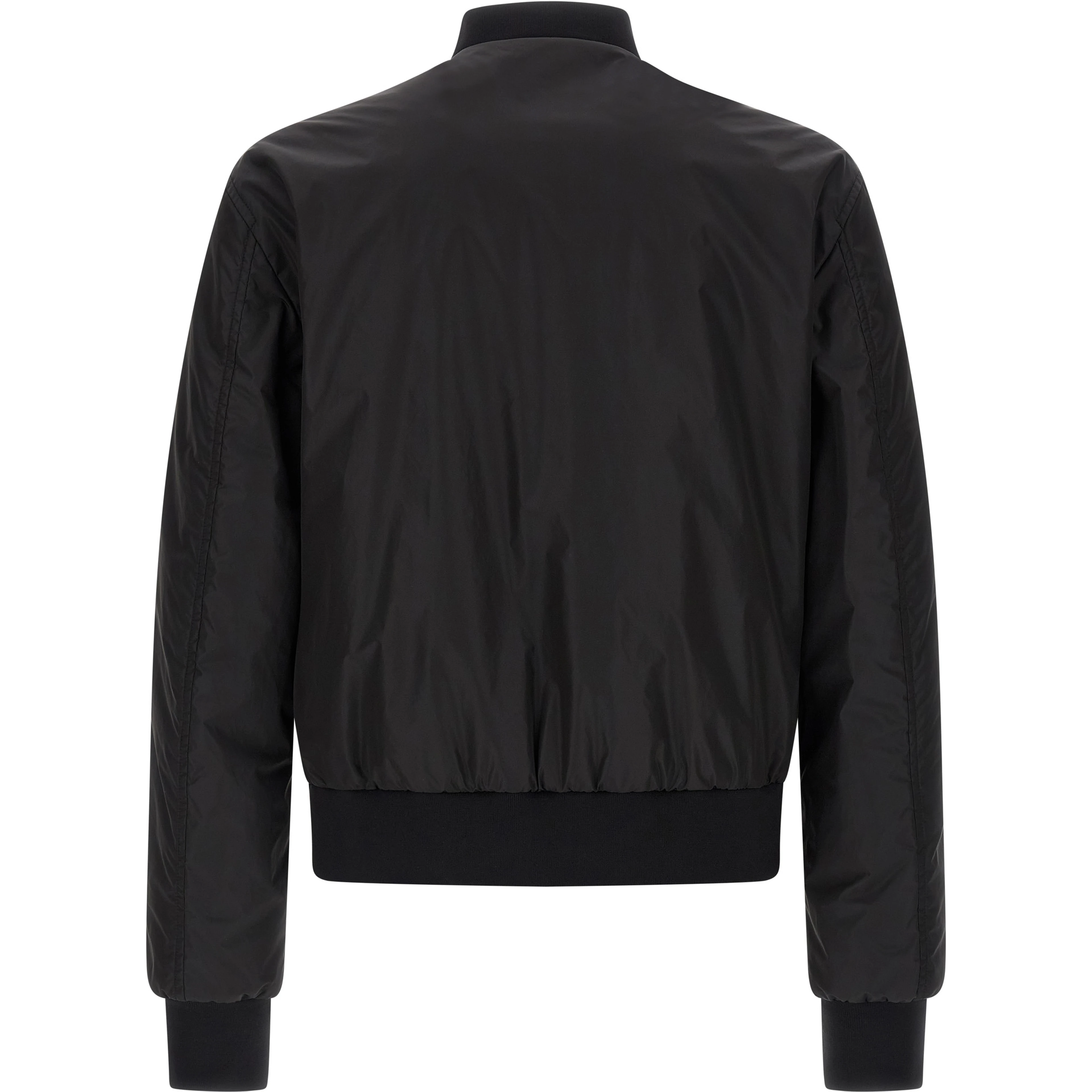 Black Polyamide Bomber