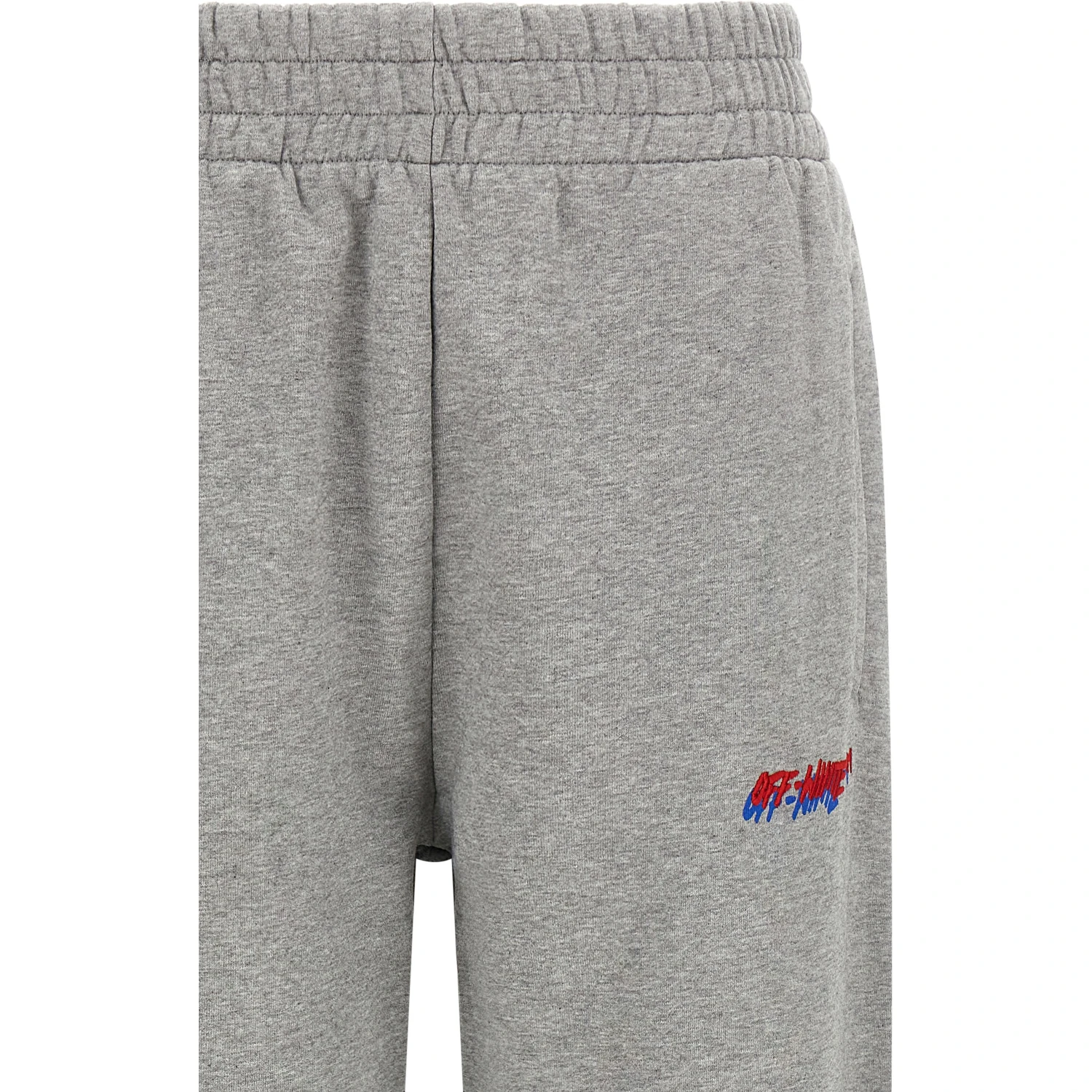 Gray Cotton Joggers (Workout Pants)