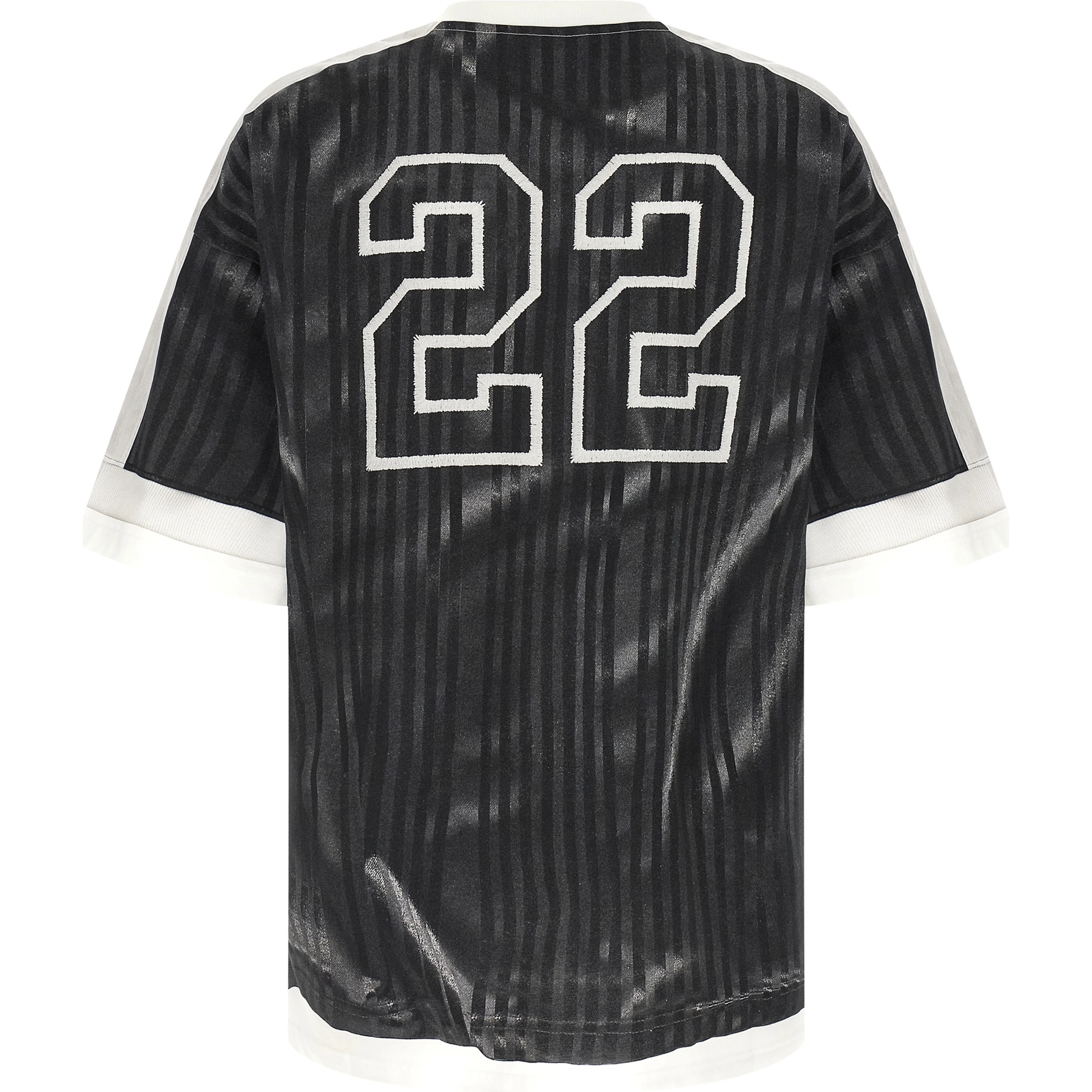 Black Cotton Sportswear
