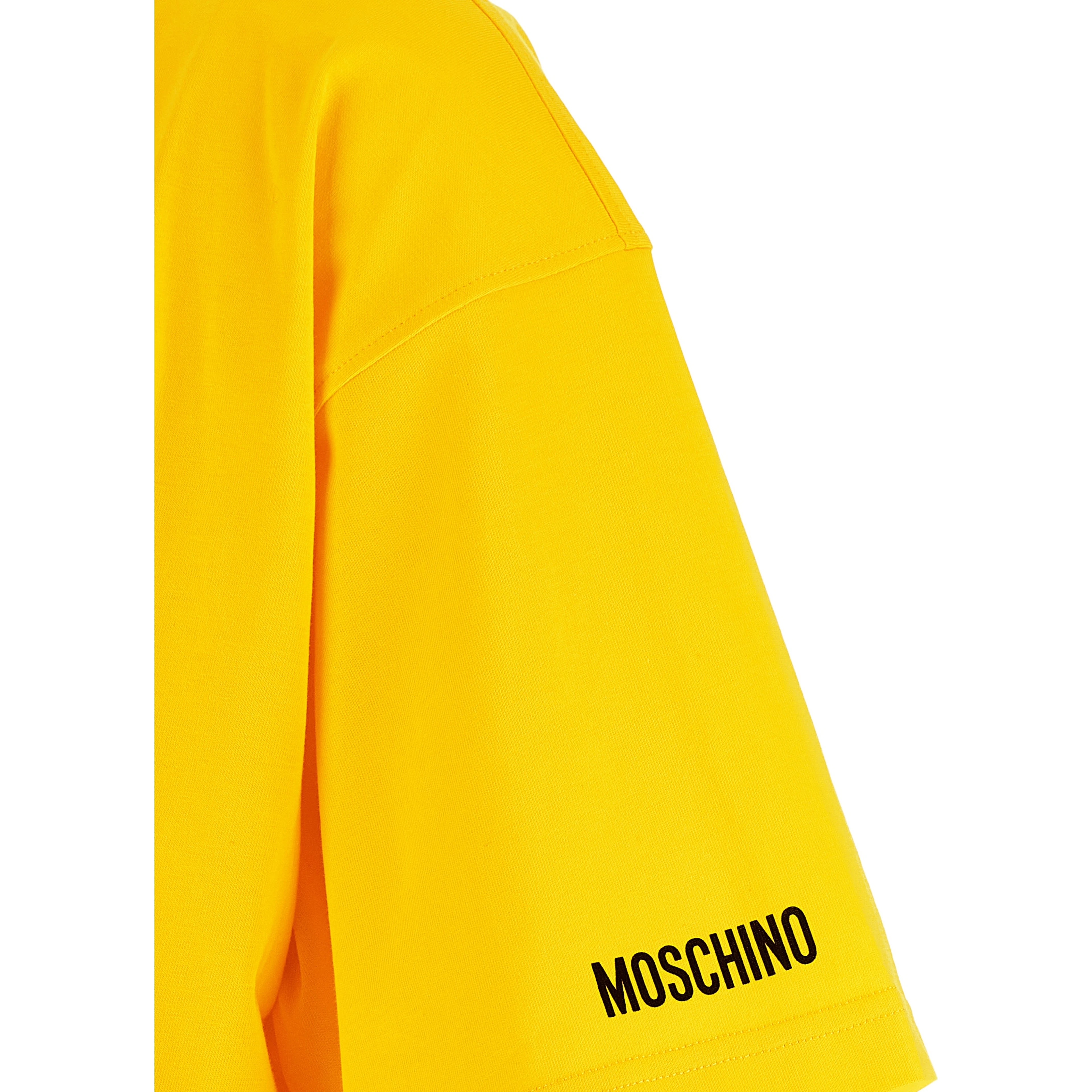 Bicolor Cotton T-Shirt