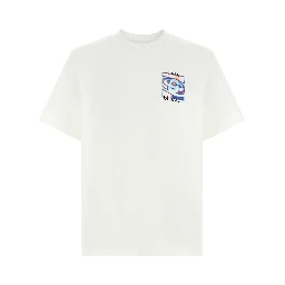 White Organic Cotton T-Shirt