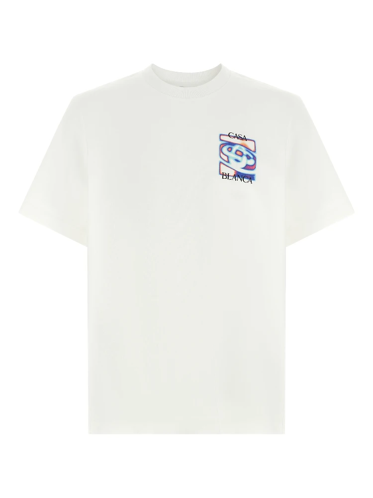 White Organic Cotton T-Shirt