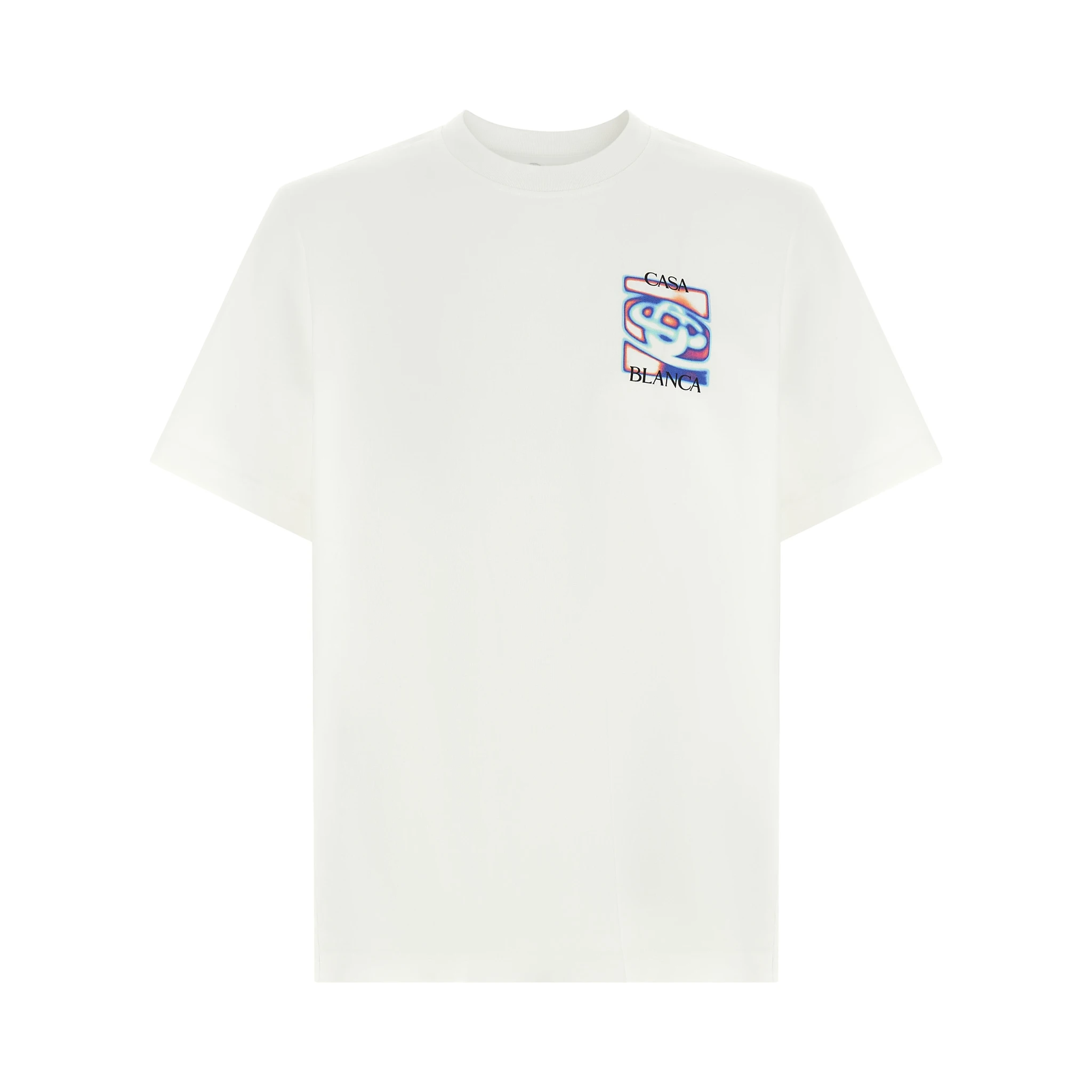 White Organic Cotton T-Shirt
