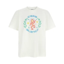 White Organic Cotton T-Shirt