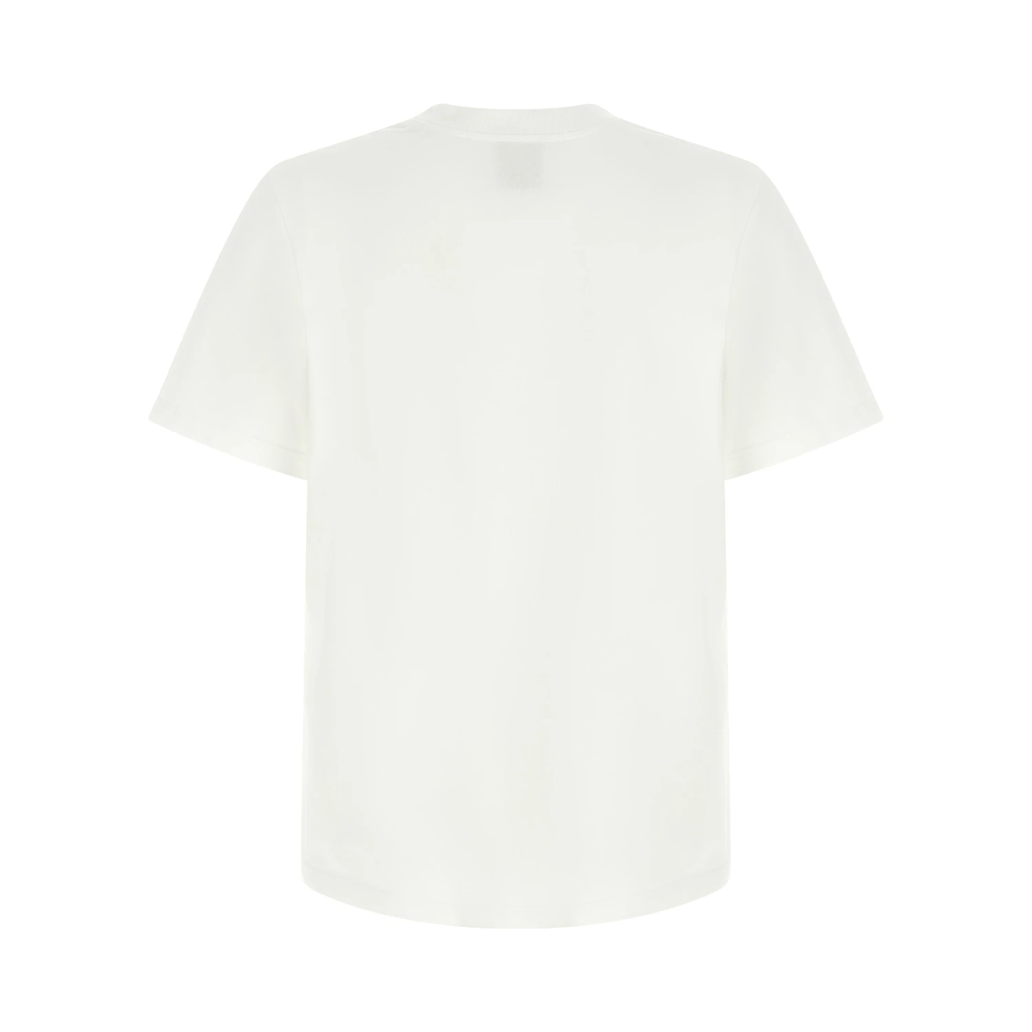 White Organic Cotton T-Shirt