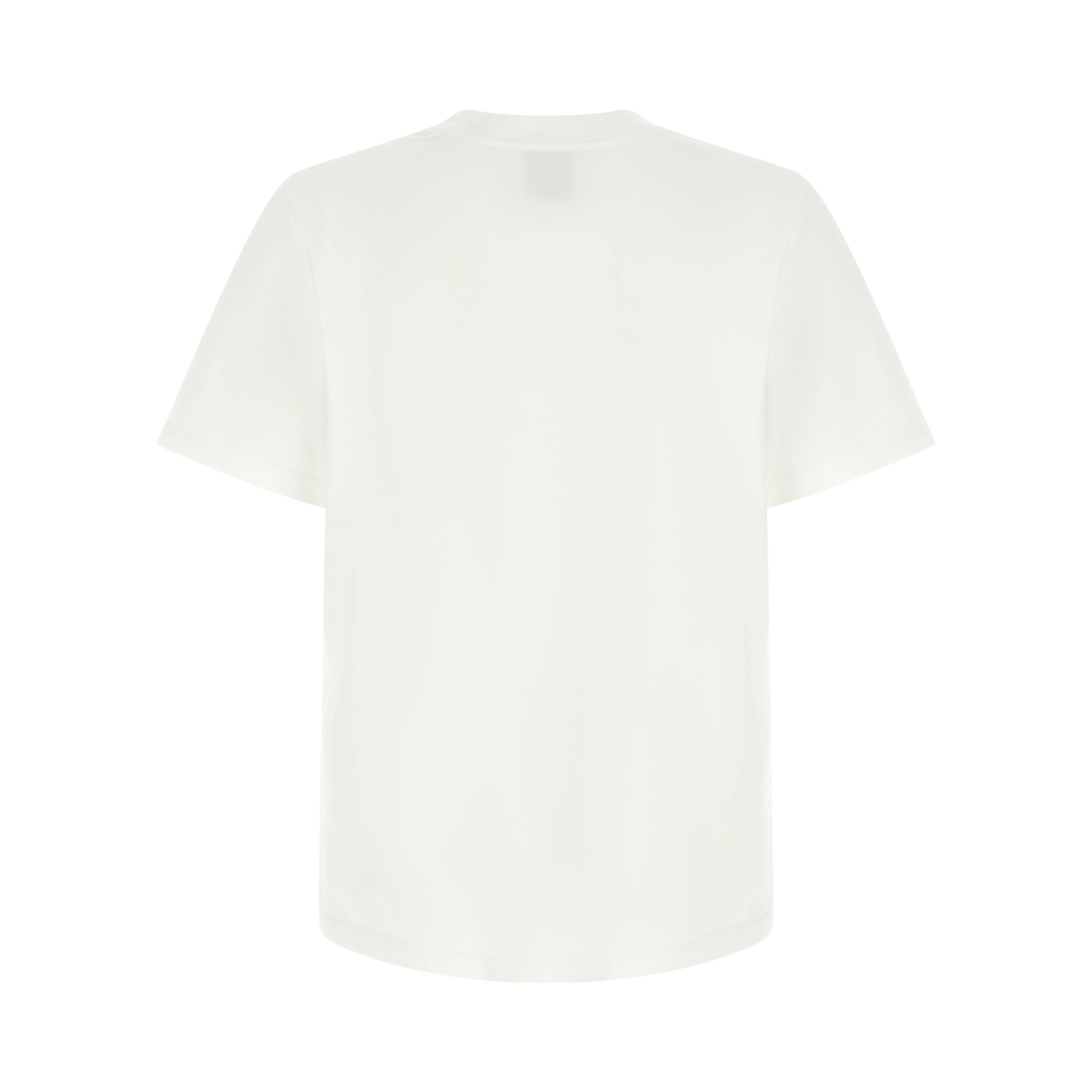 White Organic Cotton T-Shirt