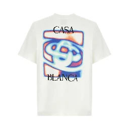 White Organic Cotton T-Shirt