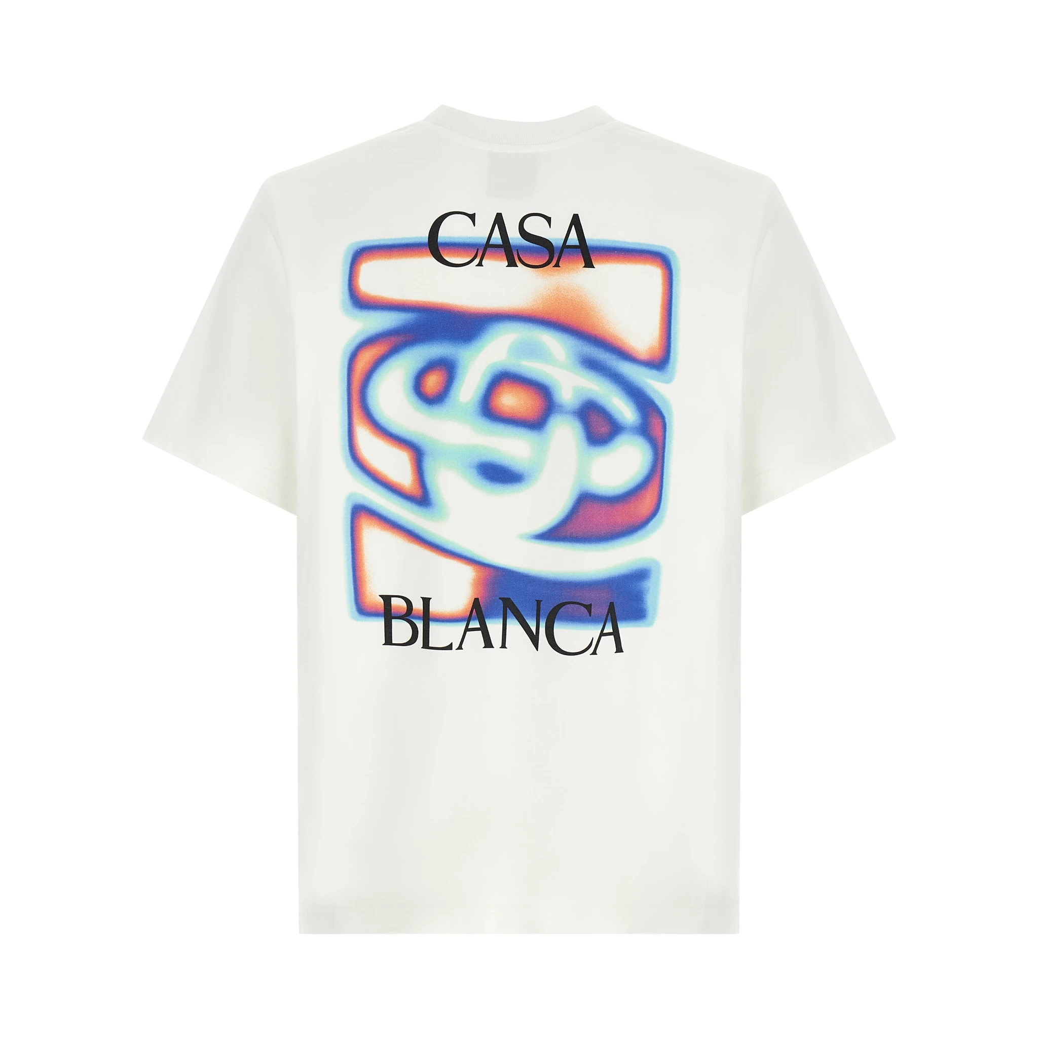 White Organic Cotton T-Shirt