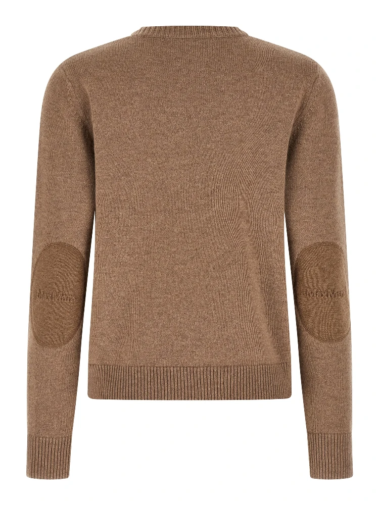 Brown Wool Cardigan alternative