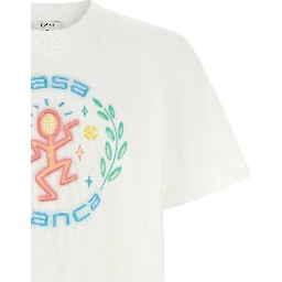 White Organic Cotton T-Shirt
