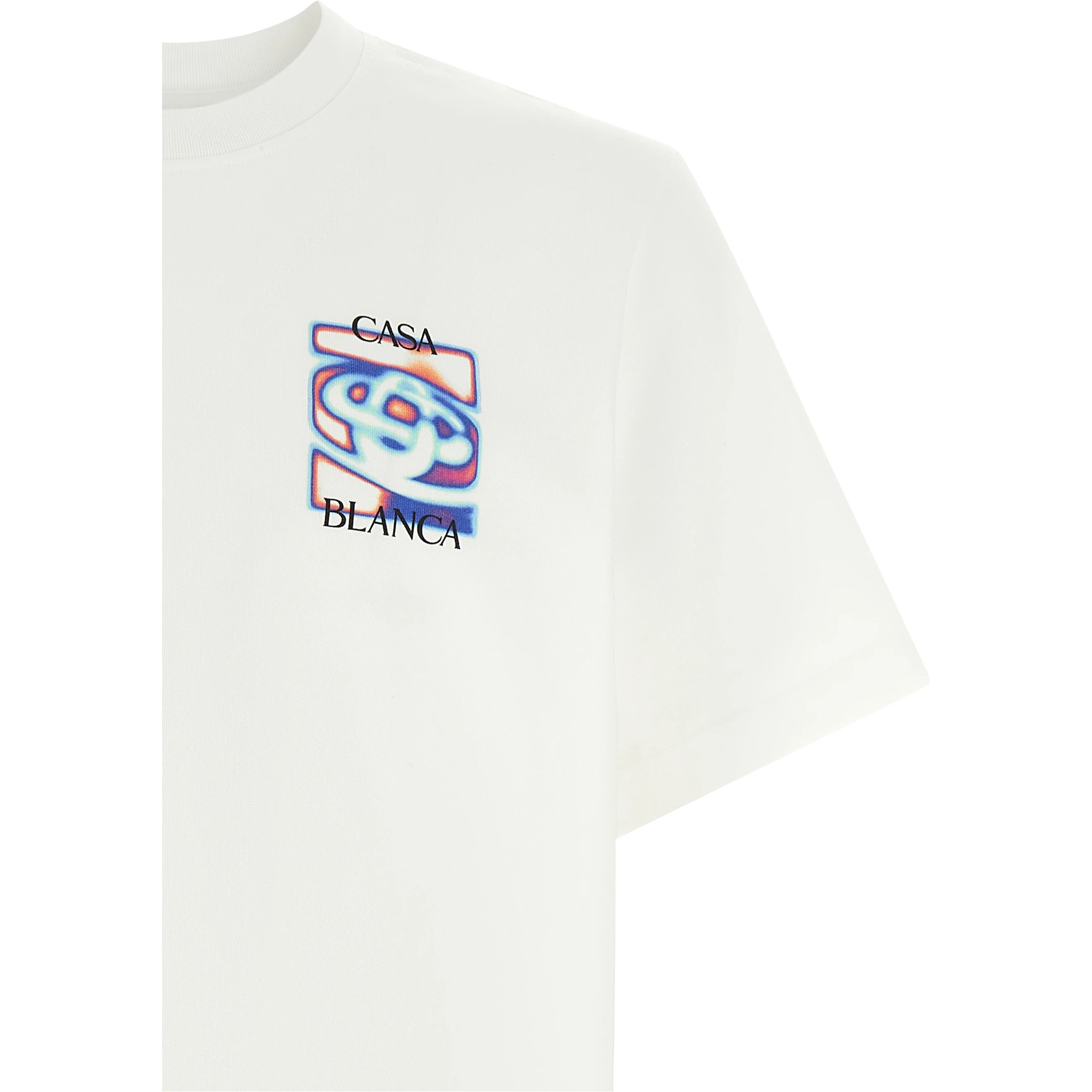 White Organic Cotton T-Shirt