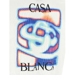 White Organic Cotton T-Shirt