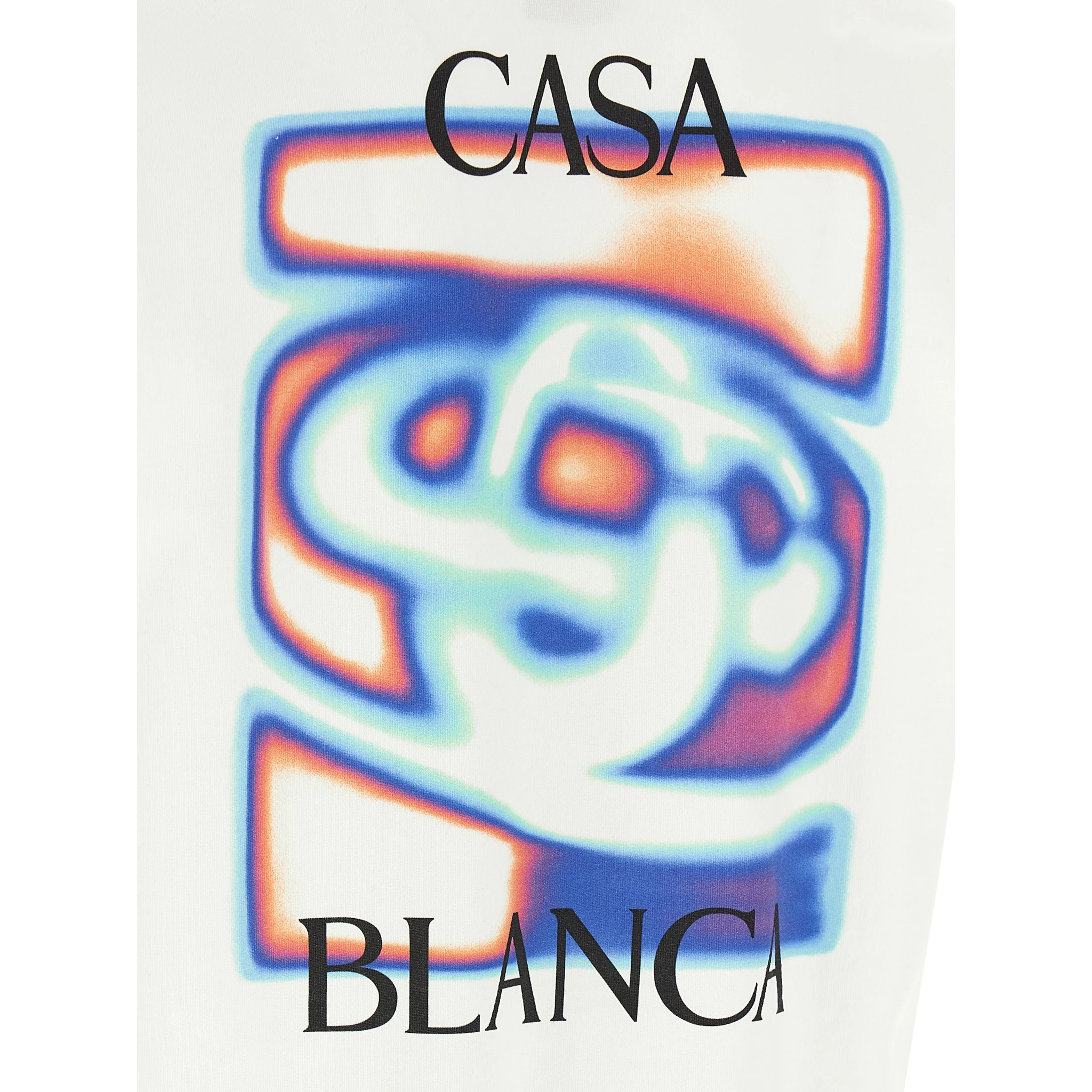 White Organic Cotton T-Shirt