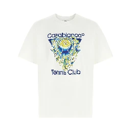 White Organic Cotton T-Shirt