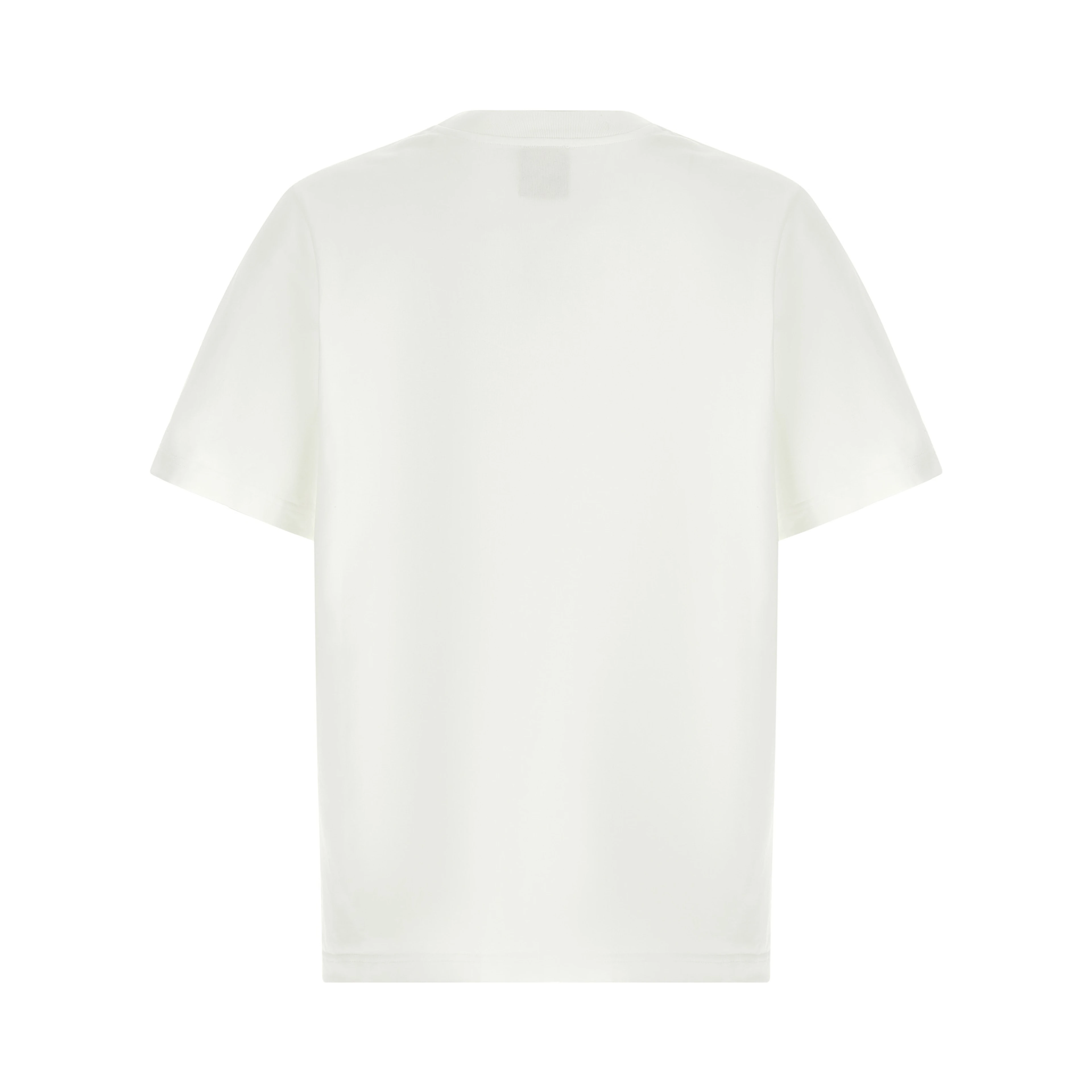 White Organic Cotton T-Shirt