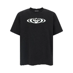 Black Organic Cotton T-Shirt