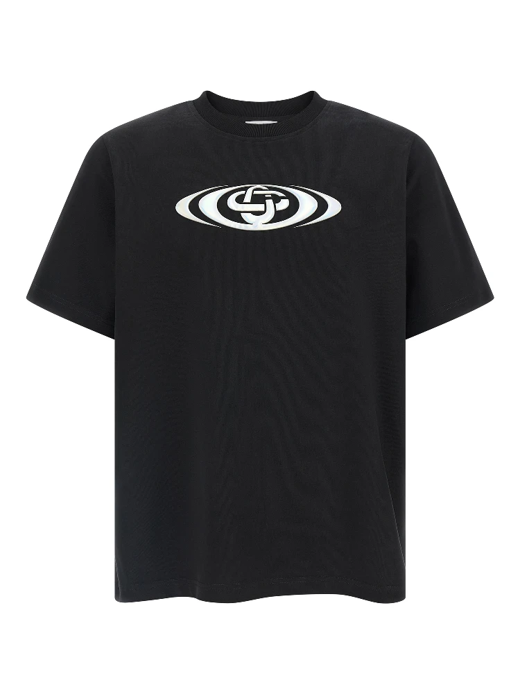 Black Organic Cotton T-Shirt