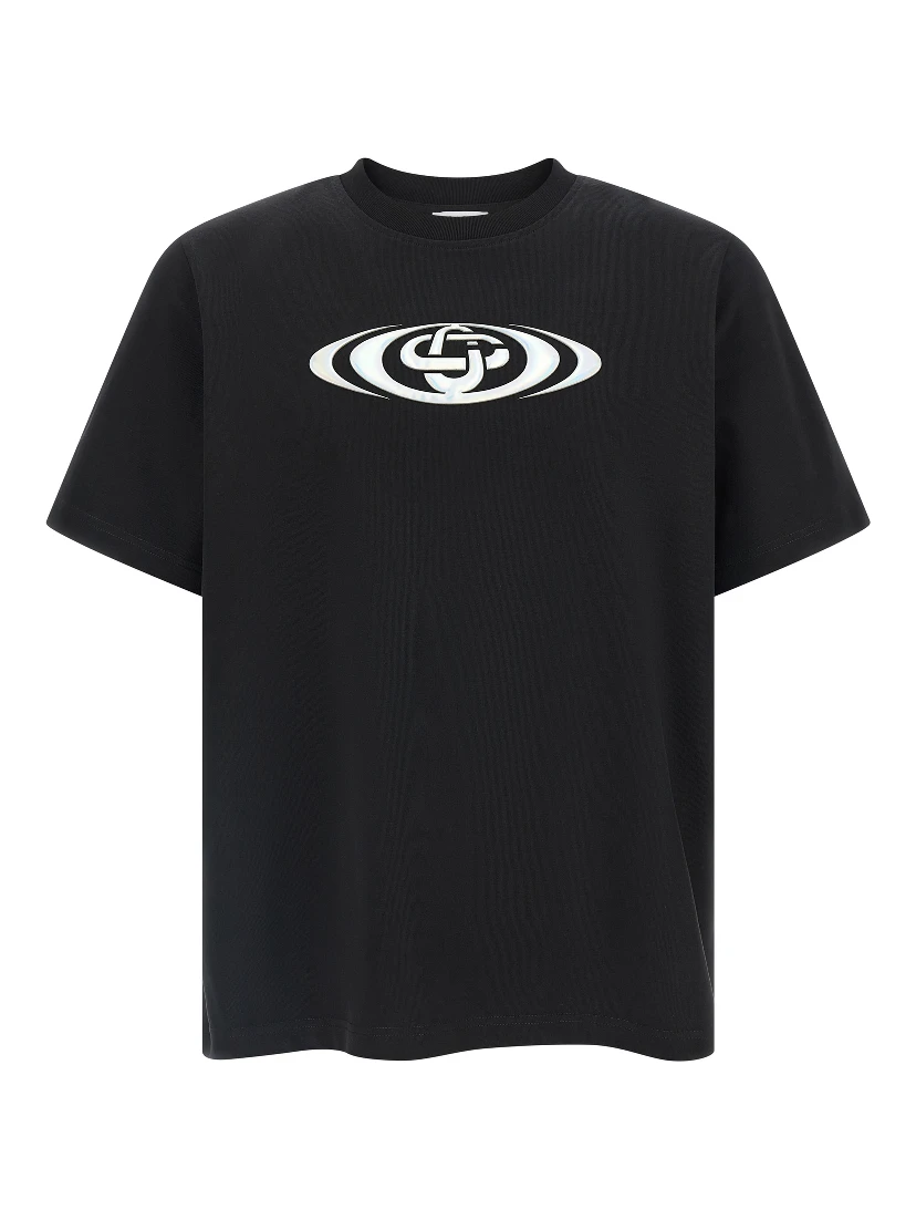 Black Organic Cotton T-Shirt