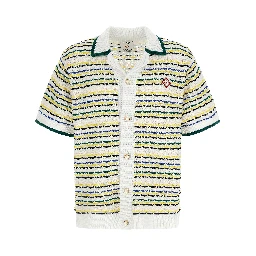 Multicolor Cotton Blouse