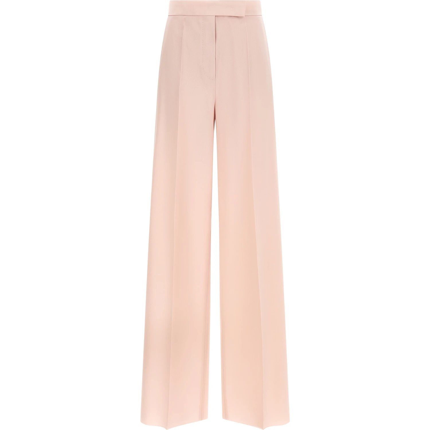 Multicolor Virgin Wool Casual Pants