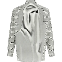 Gray Cotton Blouse