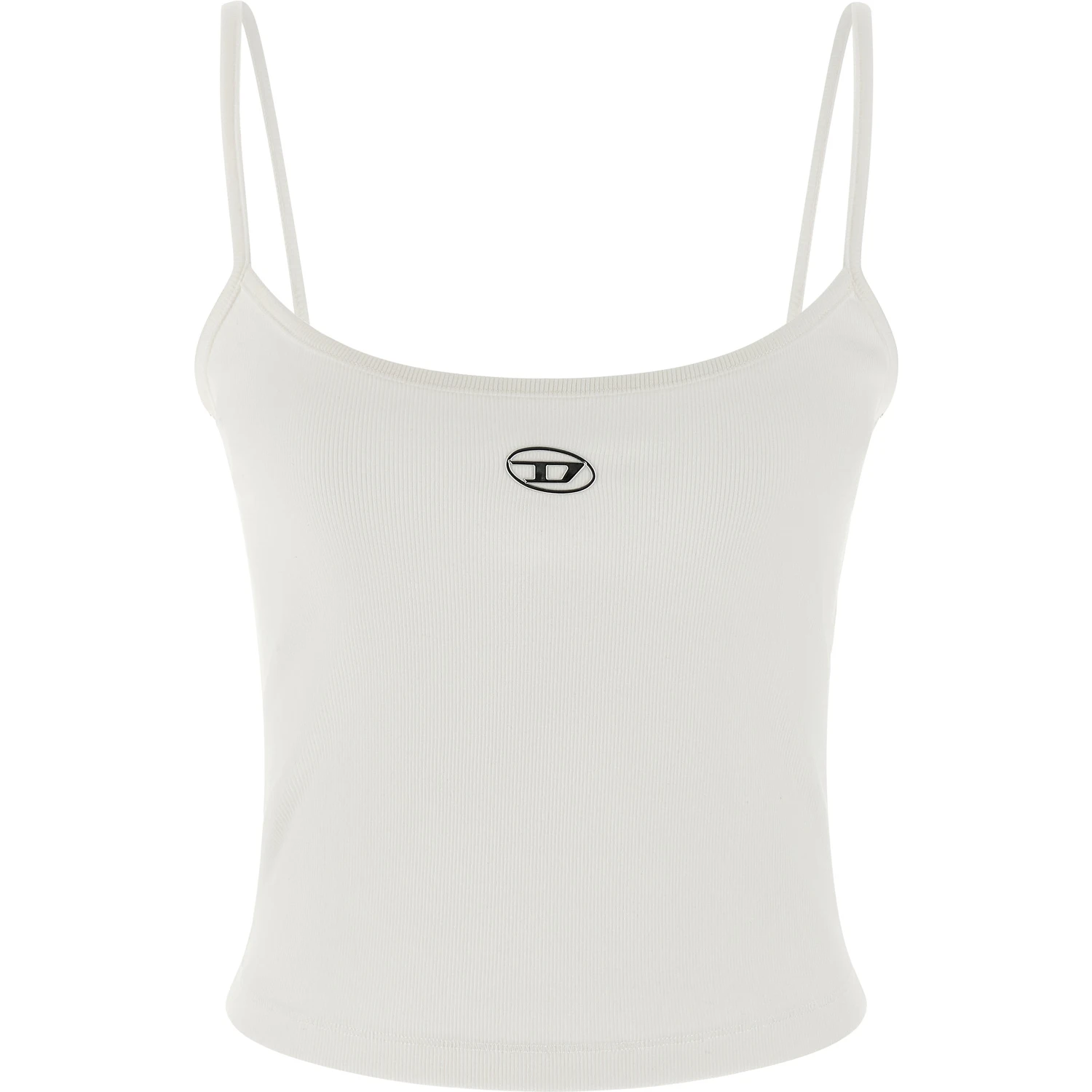 White Cotton Tank Tops