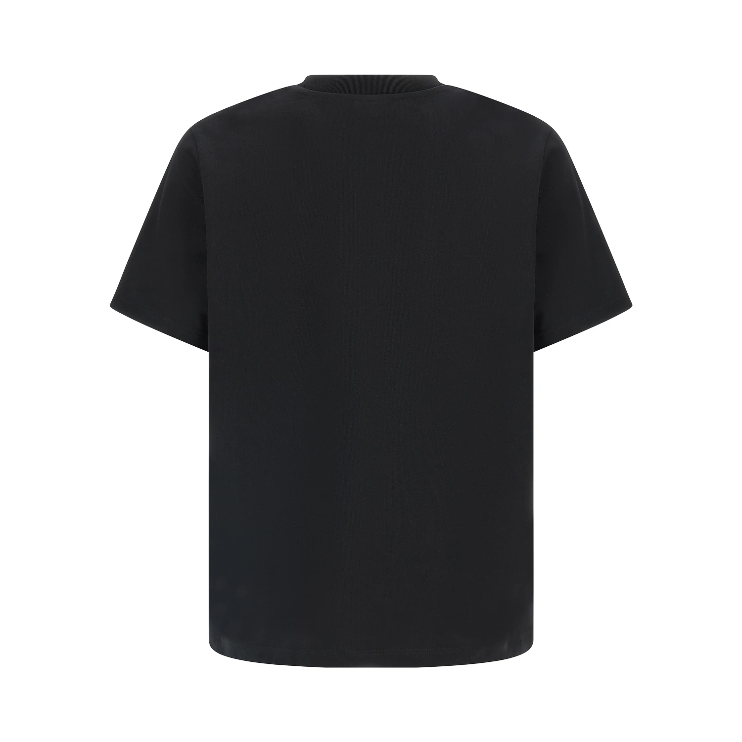 Black Organic Cotton T-Shirt