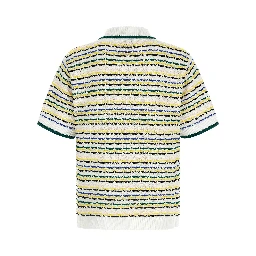 Multicolor Cotton Blouse