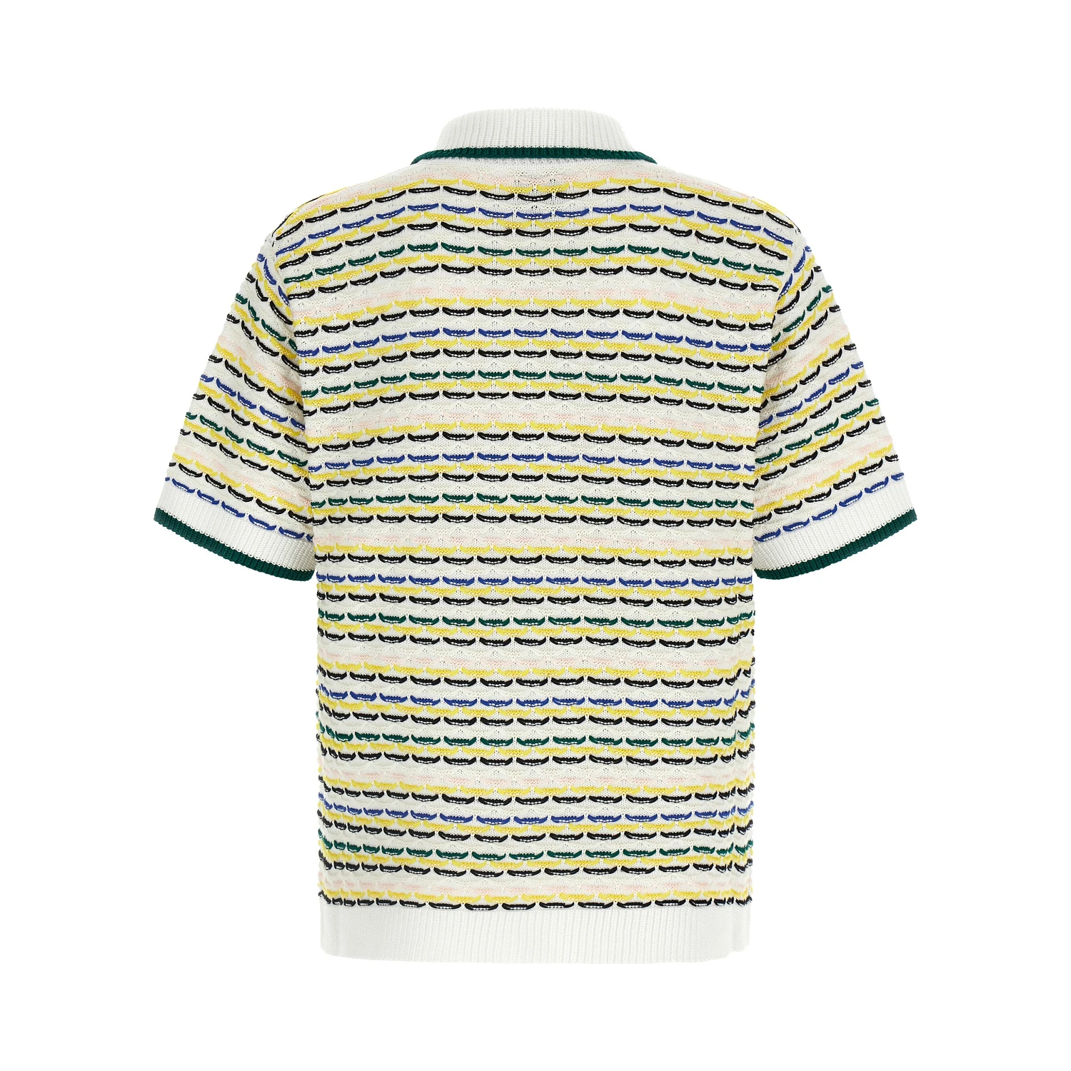 Multicolor Cotton Blouse