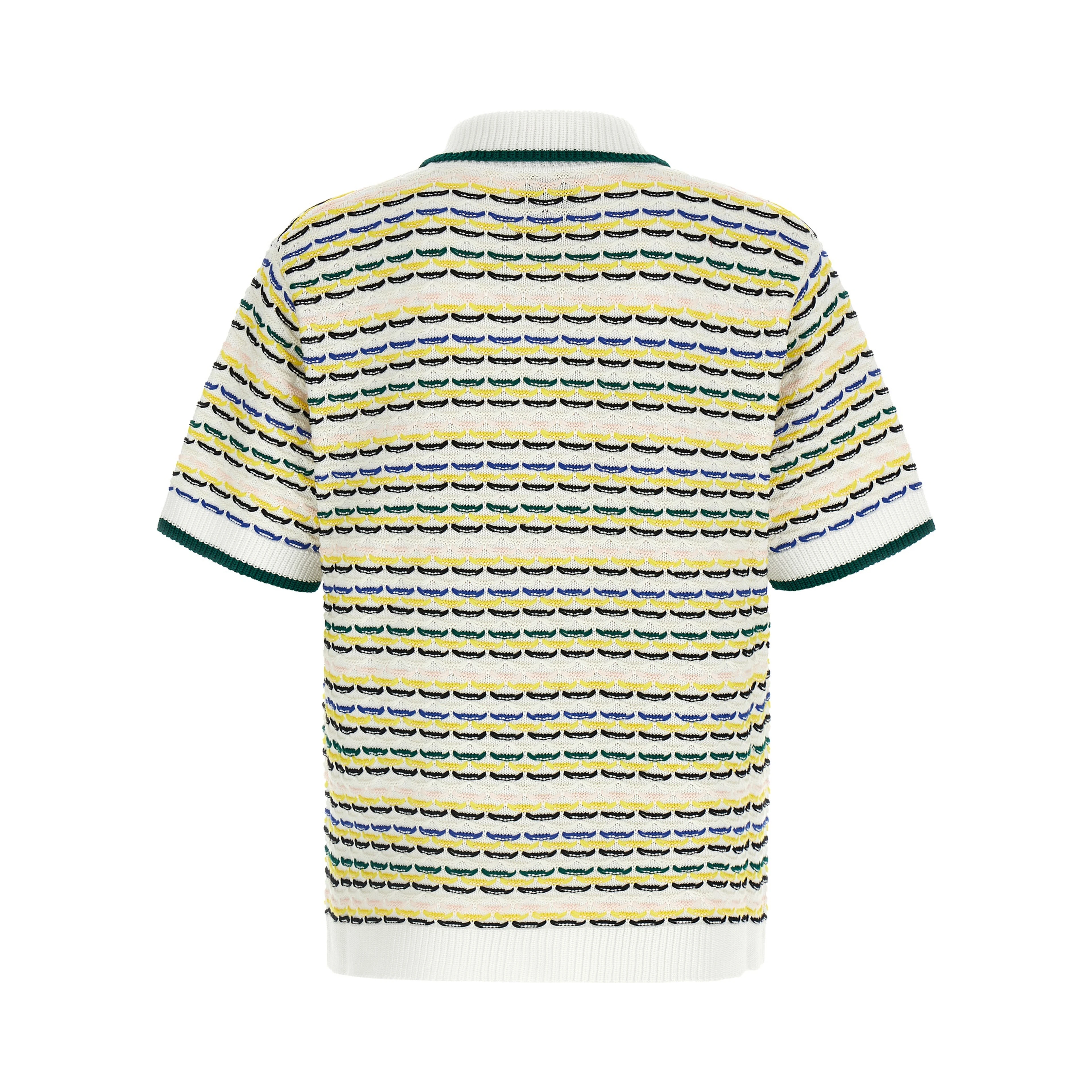 Multicolor Cotton Blouse