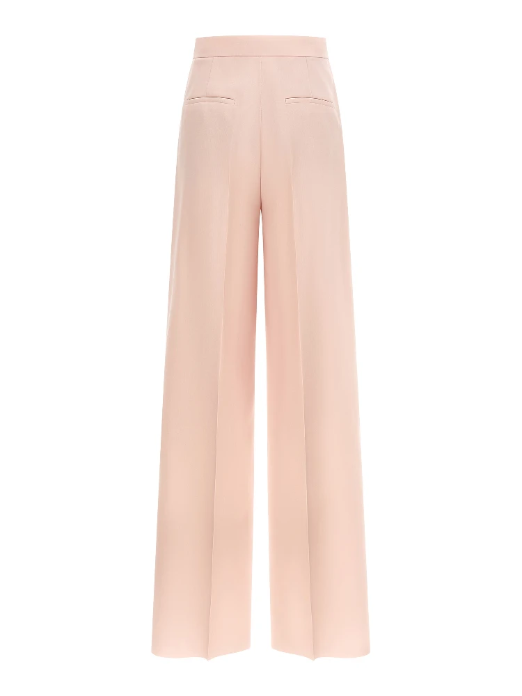 Multicolor Virgin Wool Casual Pants alternative
